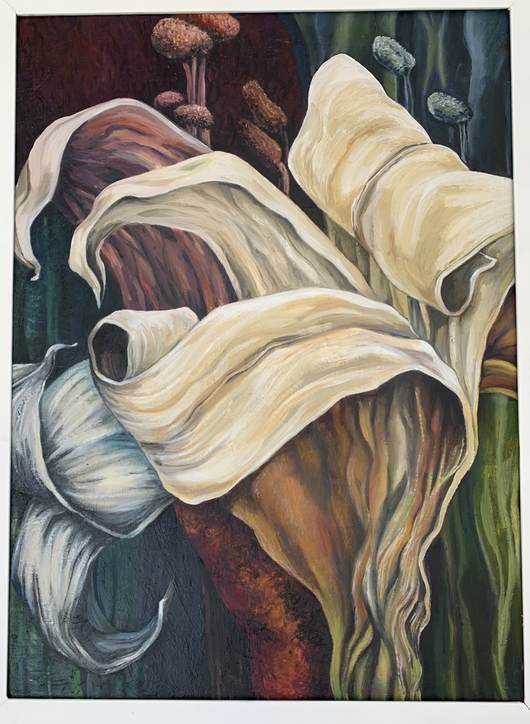 Art Exhibition By Sandy Bald and Michelle Mosterd